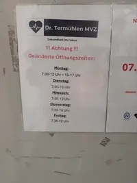 Nordstadtpraxis - Dr. Termühlen MVZ GmbH