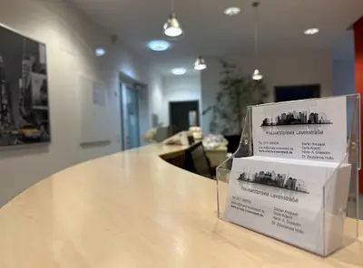 Vantis Hausarztpraxis Lavesstraße