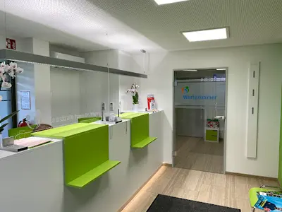Hausärzte Alfeld Praxis Dr. Wagner Filiale Förrenbach