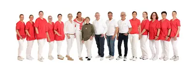 Hausärztliche Gemeinschaftspraxis Hasbergen - Dres. Schmidt, Paulsen, Böckenförde, Bergmann & Petertönjes