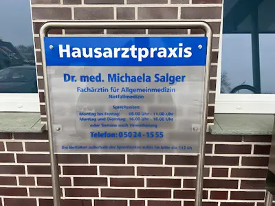 Hausarztpraxis Dr. med. Salger