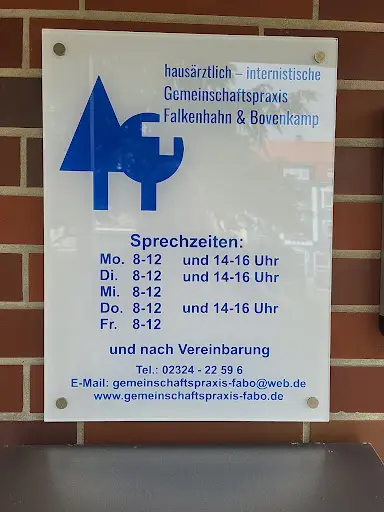 Gemeinschaftspraxis Falkenhahn&Bovenkamp