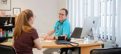 Hausarztpraxis Hatzenbühl | Dr. med. Felix Stoll