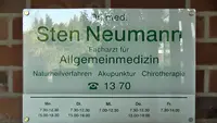 Dr. med. Sten Neumann