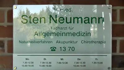 Dr. med. Sten Neumann