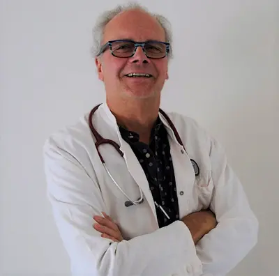 Allgemeinarzt Dr. med. Gerd Grube