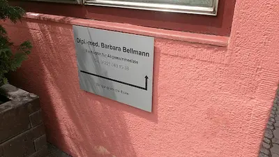 Dipl.Med. Barbara Bellmann