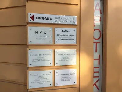Dr. Annegret Martin Hübner | Allgemein- und Betriebsmedizin