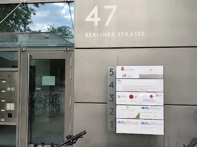 Dr. med. Lars Helmstädter, Gastroenterologie im Mathematikon