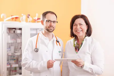 Frau Dr. med. Andrea Lindner