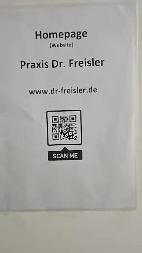 Dr. Gerd Freisler - Facharzt für Allgemeinmedizin, Hausarzt