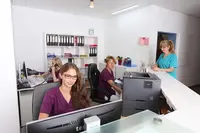 Hausarztpraxis Heidenheim Doctor-Medic Karin Cira