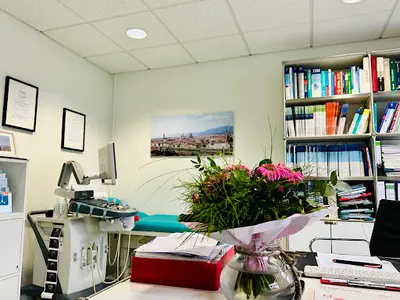Gastroenterologie - Dr. Isabella Aprigliano