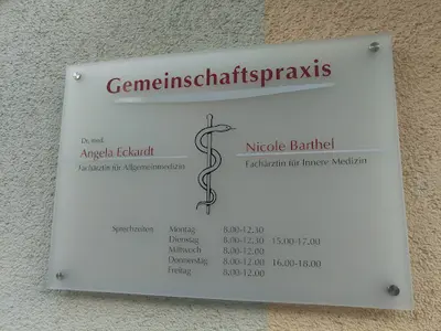 Gemeinschaftspraxis Angela Eckardt & Nicole Barthel