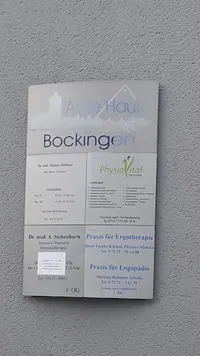 Hausarztpraxis Dr. Siebenborn