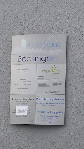 Hausarztpraxis Dr. Siebenborn