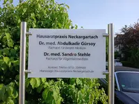 Hausarztpraxis Dres. med. Stehle u. Gürsoy