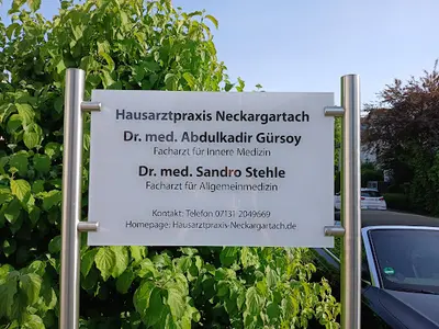 Hausarztpraxis Dres. med. Stehle u. Gürsoy