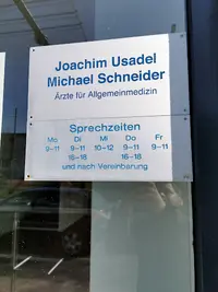Herr Joachim Usadel
