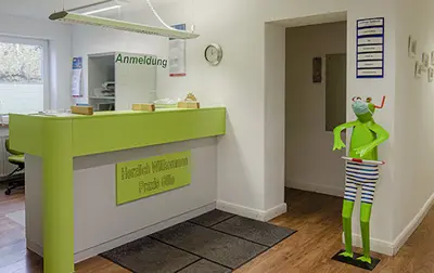 Praxis für Allgemein- und Sportmedizin Gunhild Gille