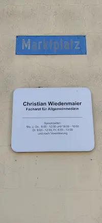 Christian Wiedenmaier