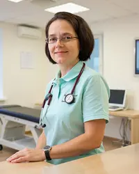 Hausarztpraxis Heinersreuth - Doctor-medic Gabriela Camelia Soimosan