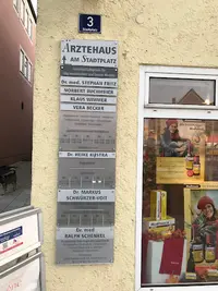 Gemeinschaftspraxis Buchmeier, Wimmer
