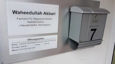 Waheedullah Akbari
