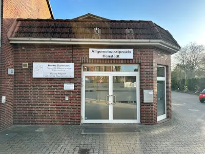 Allgemeinarztpraxis Henstedt Heiko Bahnsen und Danny Paysen
