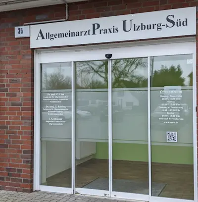 Allgemeinarztpraxis Ulzburg-Süd m
