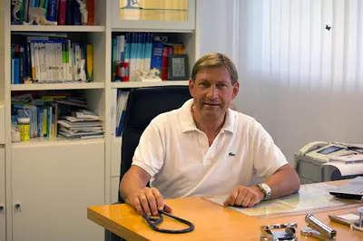 Brückner Norbert Dr. med.