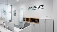 Hausärzte Herbertingen | Dr. med. Dirk Boellaard, Dr. med. Ann-Cathrin Moll, Dr. med. Sarah Albus