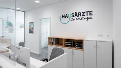 Hausärzte Herbertingen | Dr. med. Dirk Boellaard, Dr. med. Ann-Cathrin Moll, Dr. med. Sarah Albus