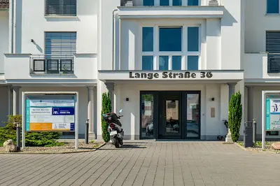 Dr. med. Vera Kommer, Internistische Hausarztpraxis