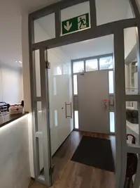 Hausarztpraxis Wetterstraße - Johannes Haller, Dr. med. Irina Hartenstein, Lisa Faulhaber