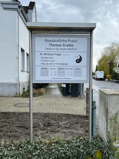 Praxis Grothe