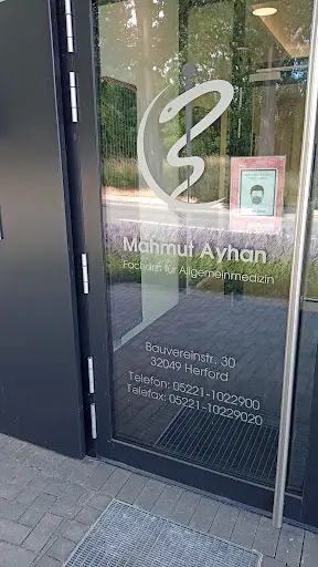 Mahmut Ayhan