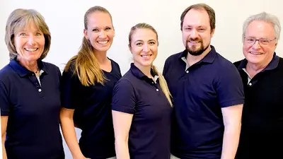 Hausarztzentrum Eickeler Markt - Dr. Katharina Abbing - Oliver Feldkamp - Altijana Osmanovic - Dr. Doris Schröer-Dahlberg