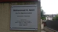 Praxis Dr. Mohammad Hamid Amiri