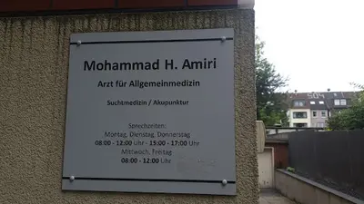 Praxis Dr. Mohammad Hamid Amiri