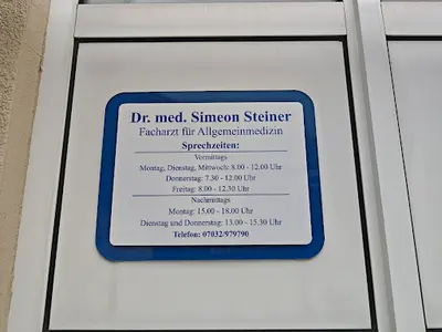 Dr. med. Simeon Steiner