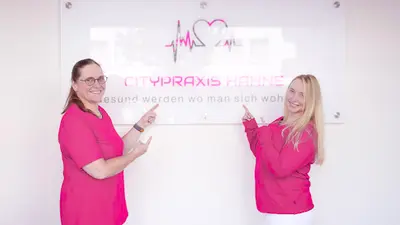 Citypraxis Hahne - Digitale Gesundheitspraxis