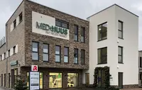 Praxis M. A. Suhr im MedHuus