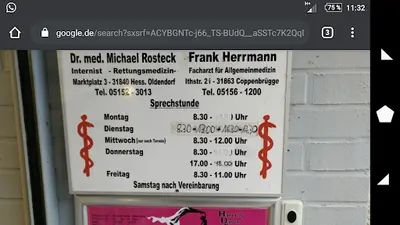 Frank Herrmann Allgemeinmedizin Psychologische Grundversorgung