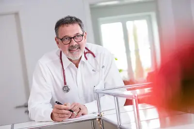 Praxis Dr. Marks - Hausarzt Hettstadt