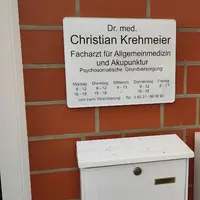 Dr. med. Christian Krehmeier FA f. Allgemeinmedizin