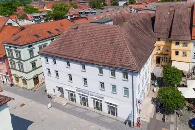 MVZ Hildburghausen am Markt - Praxis für Innere Medizin Nikolay Kanchev