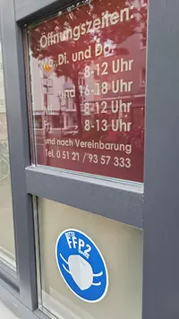 Hauarztpraxis in der Neustadt