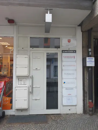 Praxis Mareike Knopp- vorher Dr. med.S.Recksiek, ab 1.4.26 Hausarztpraxis Kurzer Hagen