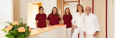 Hausarztpraxis Hilgertshausen-Tandern Annabell Klink-Johnson